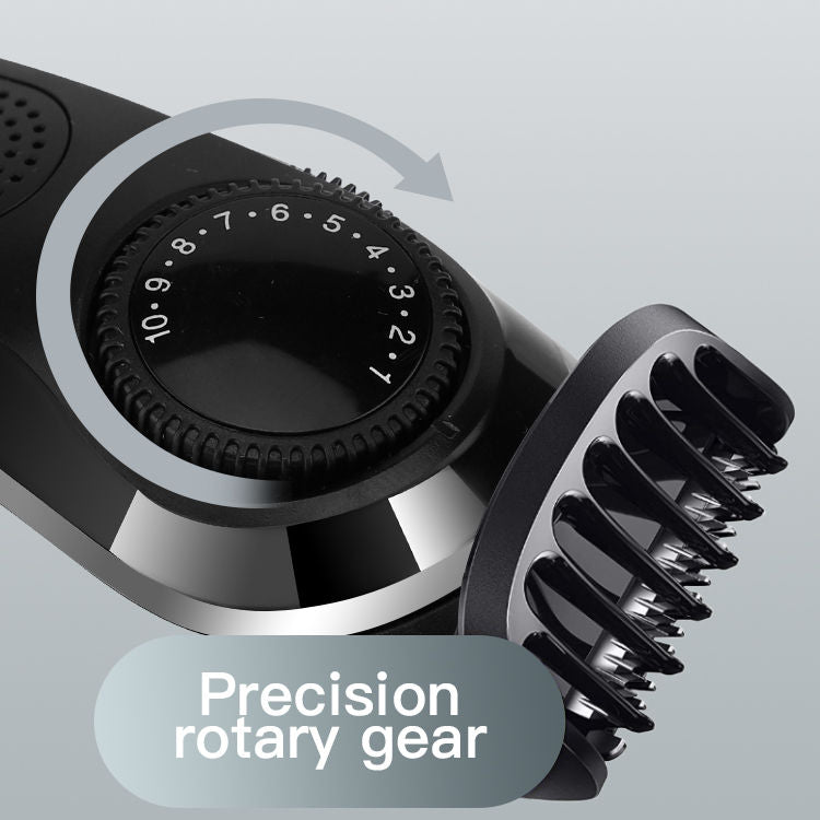 Professional Electric Cordless Men Grooming Kit Beard Nose Hair Trimmer 5 in 1