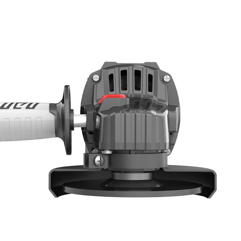 Cordless Brushless Angle Grinder with Adjustable Head – 4.0Ah