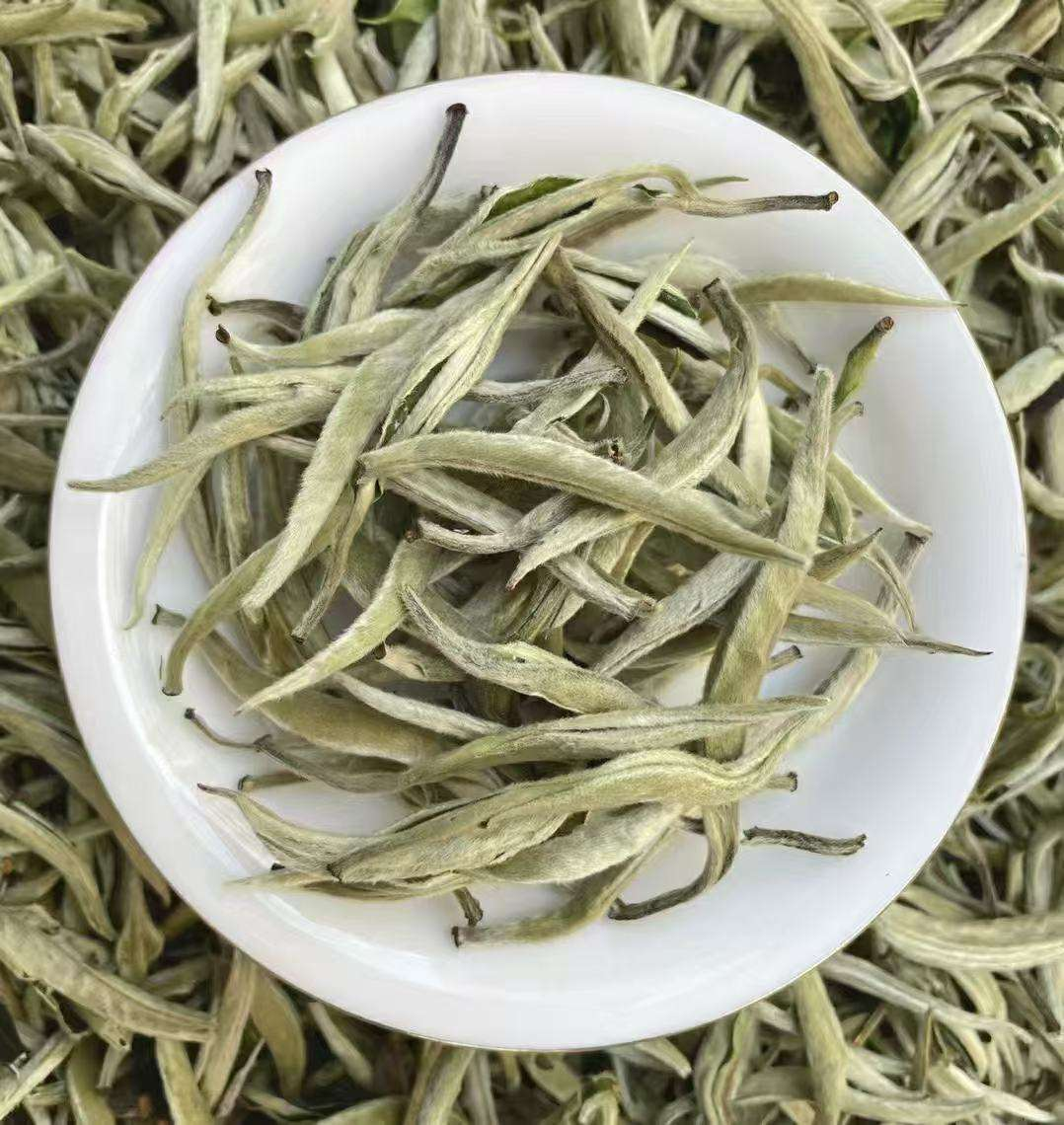 White tea single bud big bud head white dragon beard white silver needle moonlight beauty 500g tea