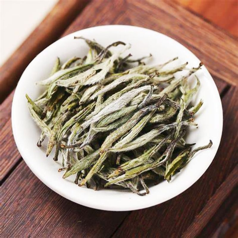White tea single bud big bud head white dragon beard white silver needle moonlight beauty 500g tea