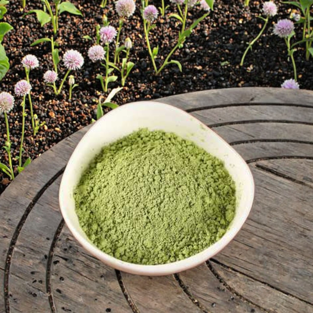 Premium Dehydrated Green Food Fat-Loss Meal Replacement Organic Kale Powder