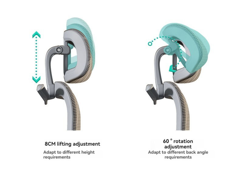 Computer chair reclining comfortable gaming chair sitting for a long time without getting tired office chair reclining seat