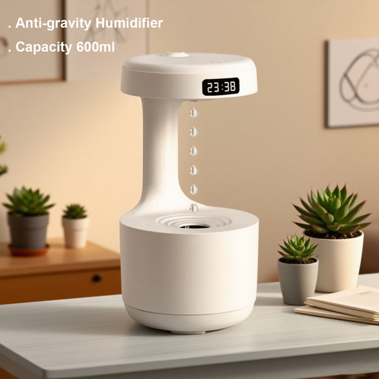 Home and office room humidifiers