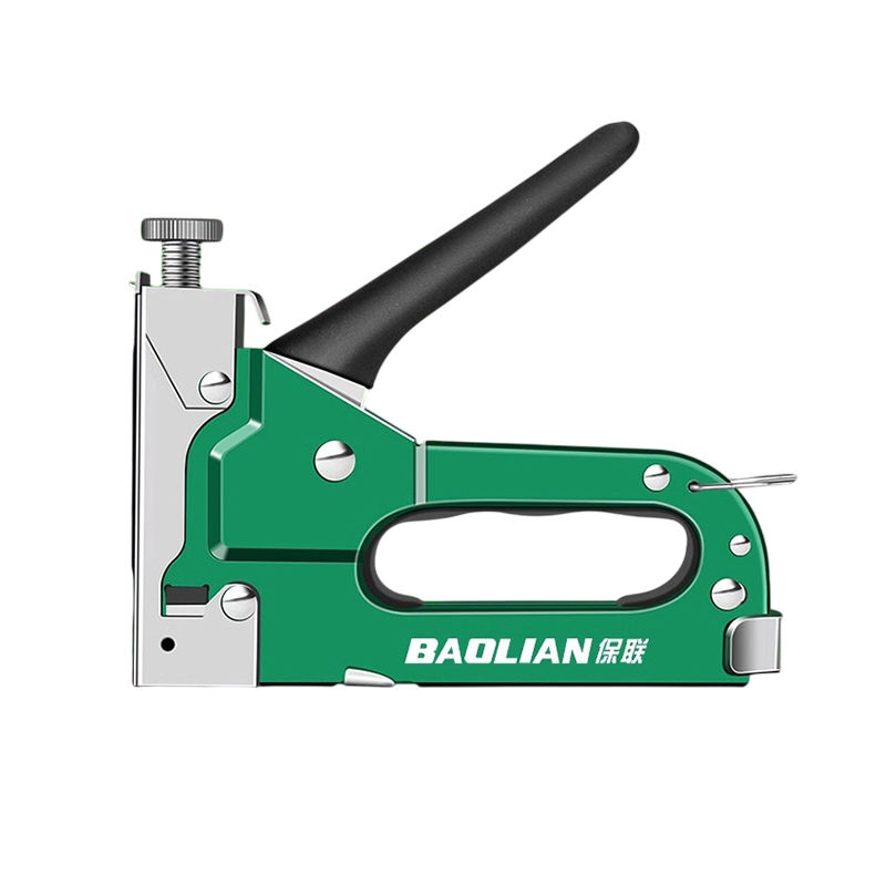 Manual air nail gun code nail gun steel nailer wire trough straight nail Martin home woodworking tools