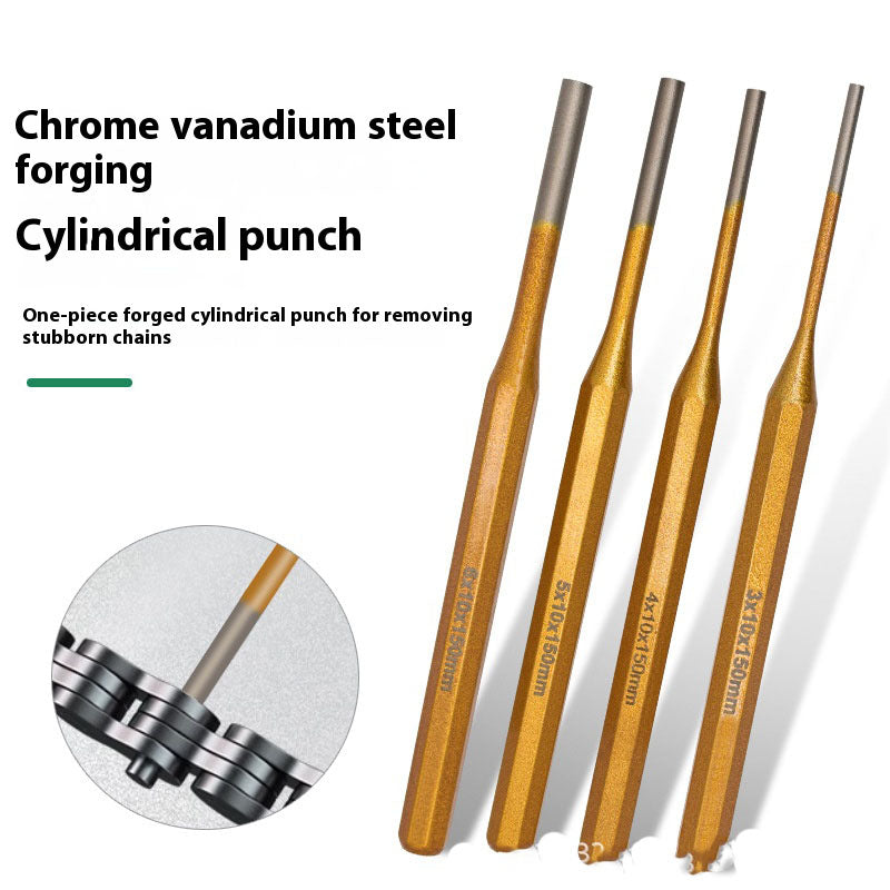 Chain Breaker & Tightener Set – High Carbon Steel