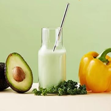 Premium Dehydrated Green Food Fat-Loss Meal Replacement Organic Kale Powder