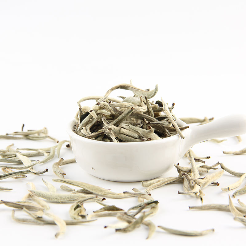 White tea single bud big bud head white dragon beard white silver needle moonlight beauty 500g tea