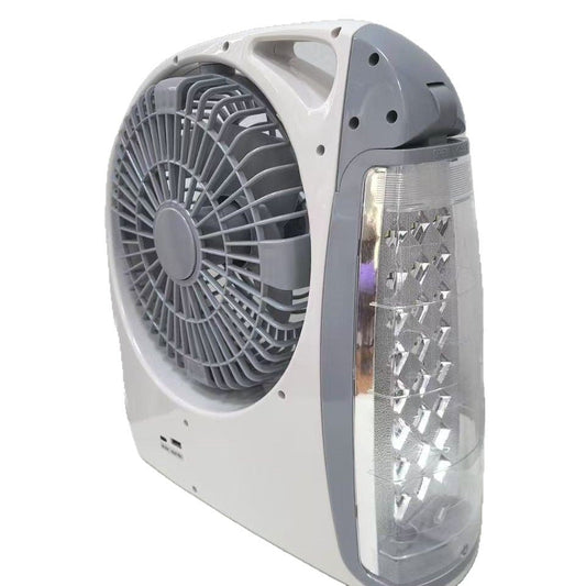 Quality Solar Fan With Solar Panel Usb Charger 8 Inch Solar Fan Energy Conservation Solar Rechargeable Fan