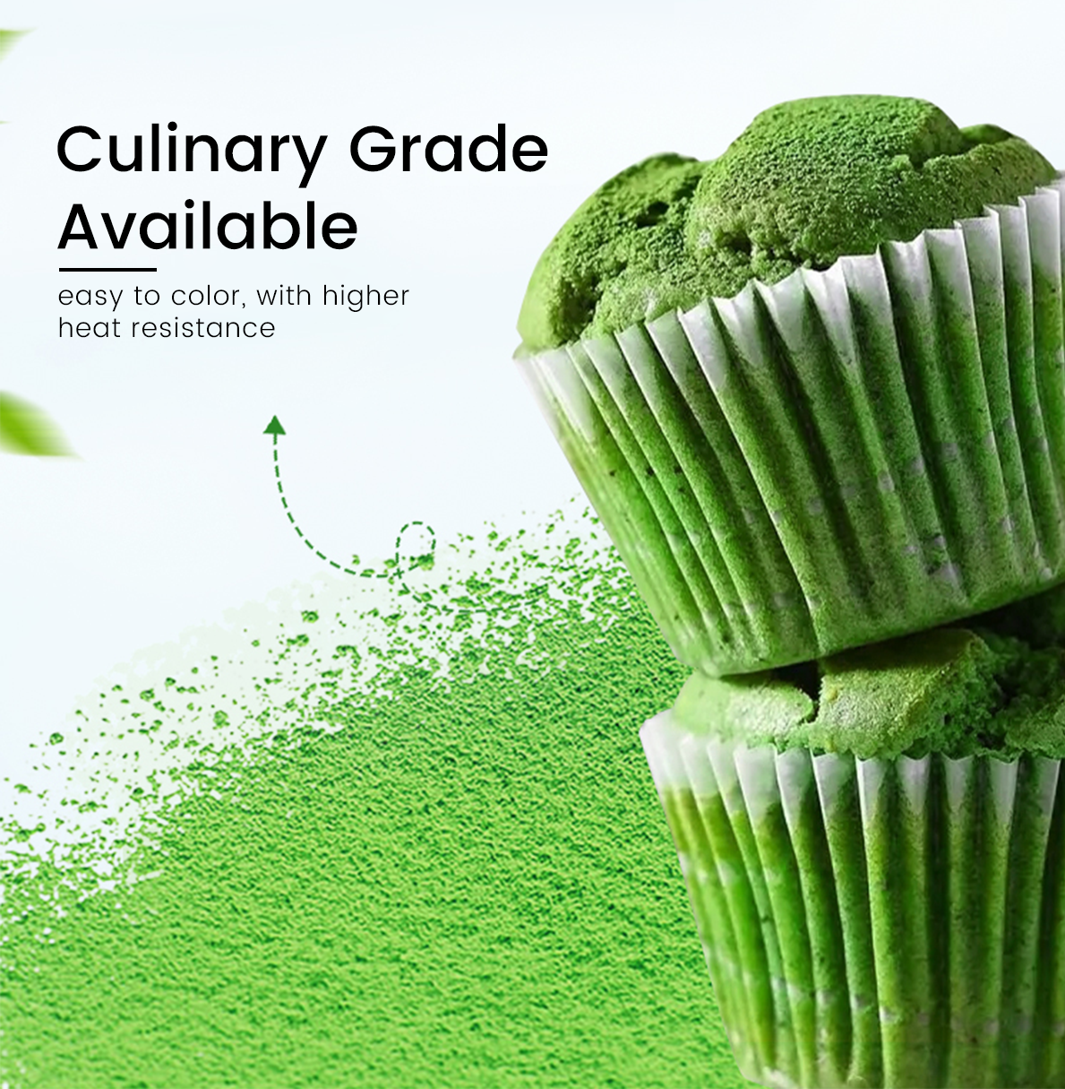 high-quality multi-grade organic collagen matcha powder without artificial flavoring