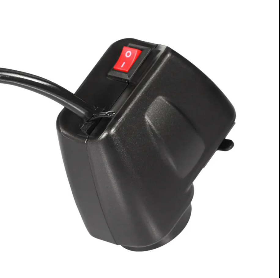 High Quality Dual USB Charger Port Voltmeter Motorcycle with Switch No reviews yet