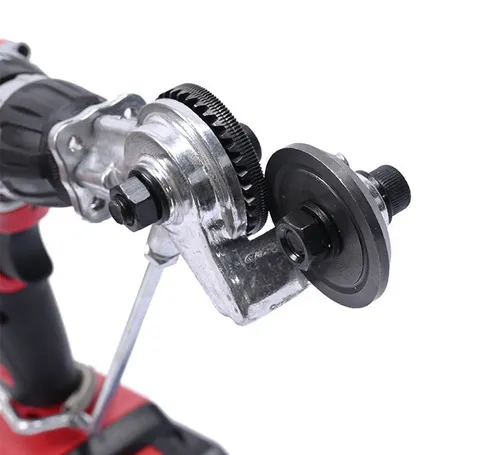 New Electric Hand Drill to Cut Board Metal Plate Cutter Electric Drill Accessories Hardware Tools Electric Clippers