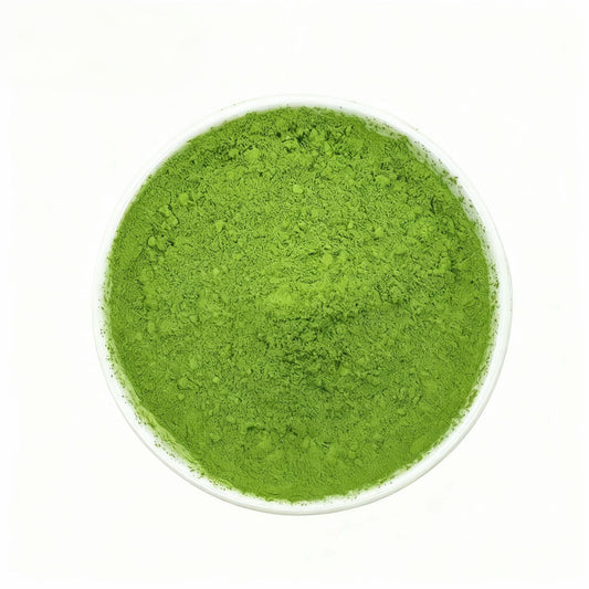high-quality multi-grade organic collagen matcha powder without artificial flavoring