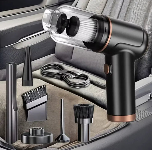 Super Power Handheld Wireless Car Cordless Vacuum Cleaner Mini Handheld Portable Dust Blower Multi-functional