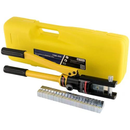 Manual hydraulic pliers copper and aluminum nose crimping pliers cable crimping portable electrician tools