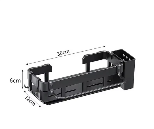 Kitchen Modern Stainless Steel Sink Drain and Strainer Basket Container with Drain Basket with Handle