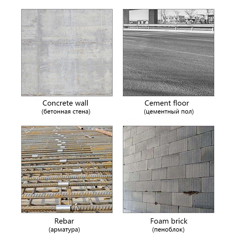 Professional Industrial Hydropower Installation Steel Concrete Wall Slotter