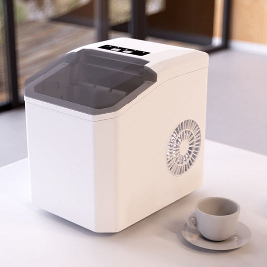 Intelligent automatic ice maker