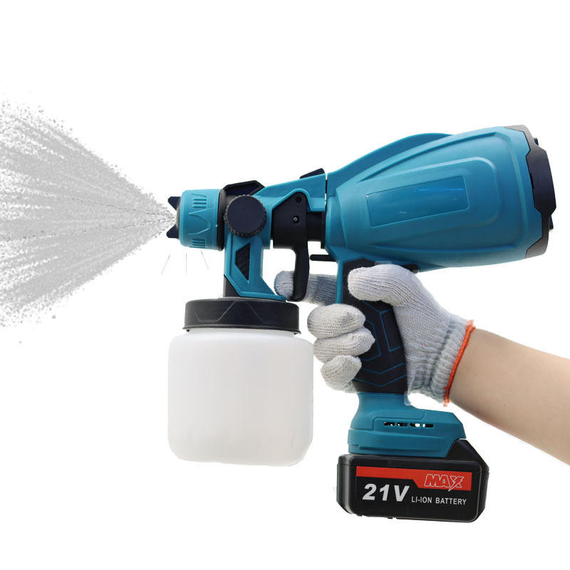 Electric Cordless Paint Sprayer