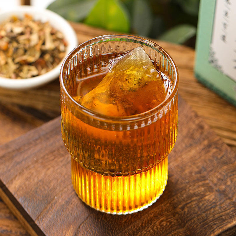 18 Flavors Anti-Toxic Herbal Liver Cleansing & Care Tea Specialty Health Tea(28 tea bags )