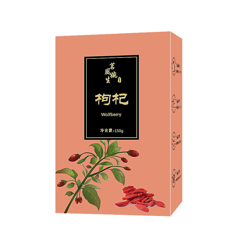 Red wolfberry, essential for health care