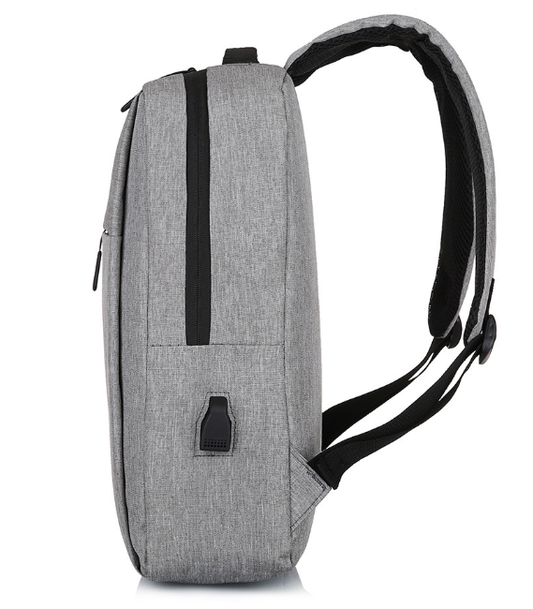 Minimalist style backpack for laptops and business use