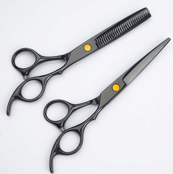 Hair Cutting Scissors Kit 11PCS, Professional