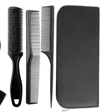 Hair Cutting Scissors Kit 11PCS, Professional