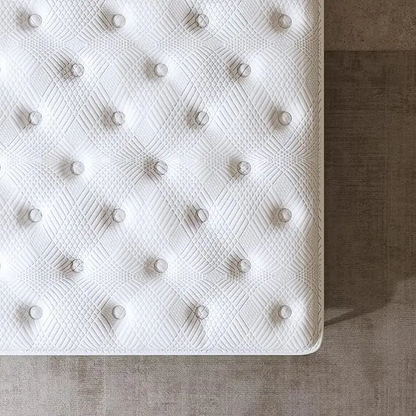 High Quality Memory Foam Pocket Spring Memory Foam Mattress Double Size Spring Mattress