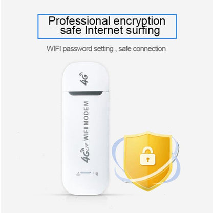 Portable LTE USB Dongle Transmitter UFI Pocket Mobile Router 150 Mb Wireless Dongle 4G Wifi Modem