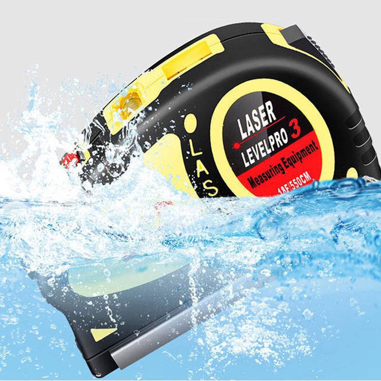 Professional Digital Multipurpose Laser Distance Measuring