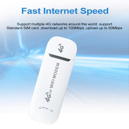 Portable LTE USB Dongle Transmitter UFI Pocket Mobile Router 150 Mb Wireless Dongle 4G Wifi Modem