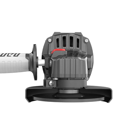 Cordless Brushless Angle Grinder with Adjustable Head – 4.0Ah