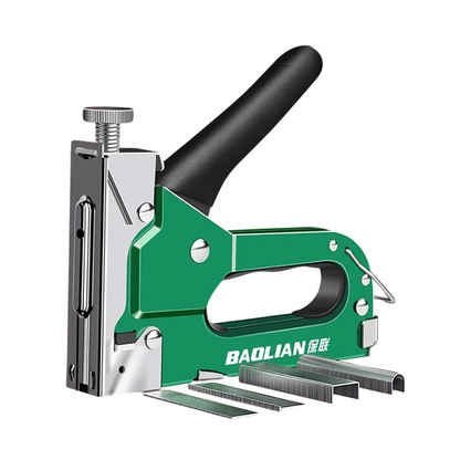 Manual air nail gun code nail gun steel nailer wire trough straight nail Martin home woodworking tools