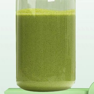 Premium Dehydrated Green Food Fat-Loss Meal Replacement Organic Kale Powder