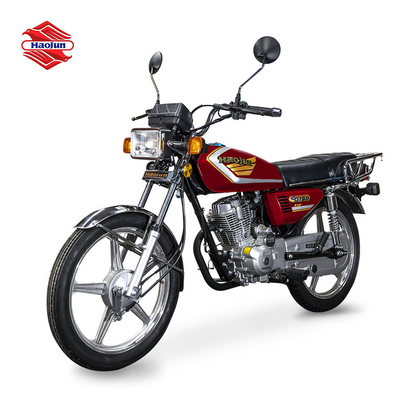 125cc fuel-powered two-wheeled motorcycle, Wangye