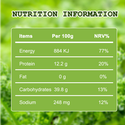 Premium Dehydrated Green Food Fat-Loss Meal Replacement Organic Kale Powder