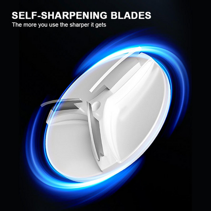 German small steel cannon razor men's electric razor portable car rechargeable beard razor full body washable durable