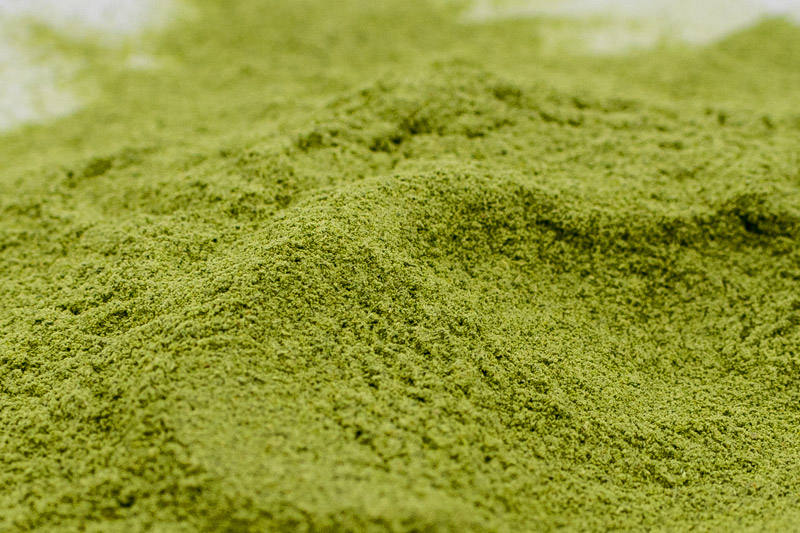 Premium Dehydrated Green Food Fat-Loss Meal Replacement Organic Kale Powder