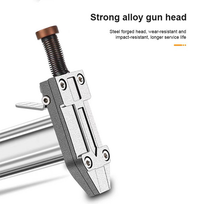 ST18 manual steel nail gun wire trough nailing skirting nail gun wood