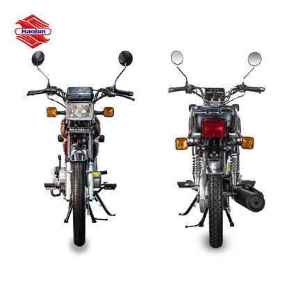 125cc fuel-powered two-wheeled motorcycle, Wangye