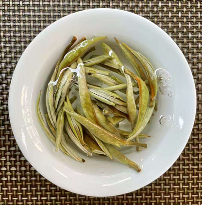 White tea single bud big bud head white dragon beard white silver needle moonlight beauty 500g tea