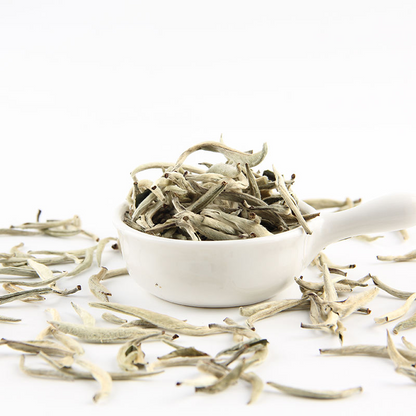 White tea single bud big bud head white dragon beard white silver needle moonlight beauty 500g tea