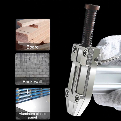 ST18 manual steel nail gun wire trough nailing skirting nail gun wood