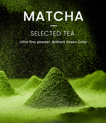 high-quality multi-grade organic collagen matcha powder without artificial flavoring