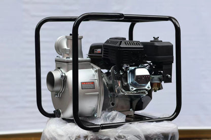 High-quality portable 3-inch gasoline water pump