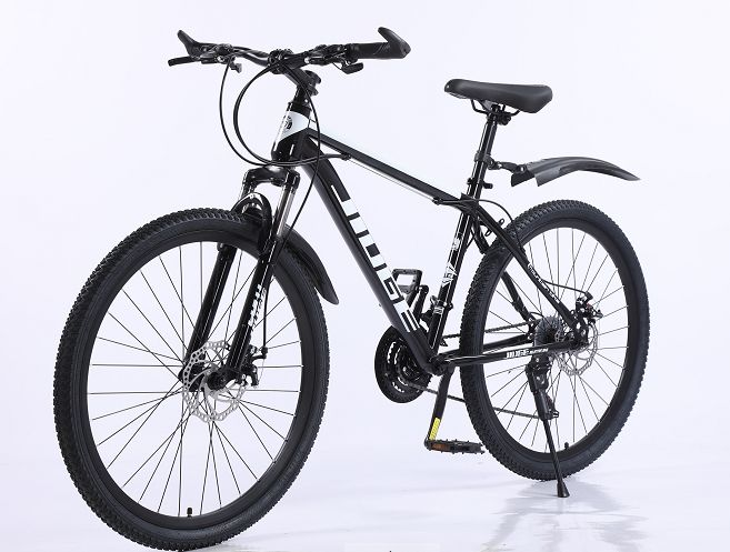 Mountain bike 26 inch Mtb bicycle dual disc brake suspension fork 21 speed mountain bike