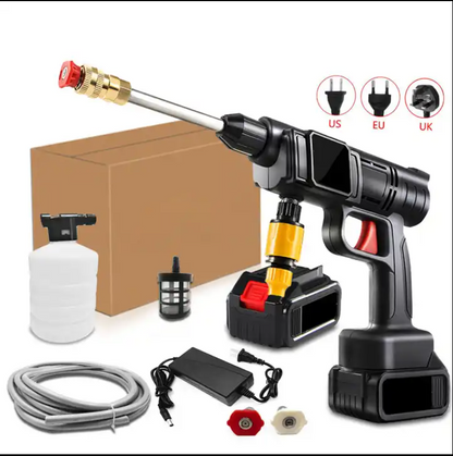 High Pressure Multi-Functional Agricultural Water Gun for Car Washing and Other Agriculture Needs