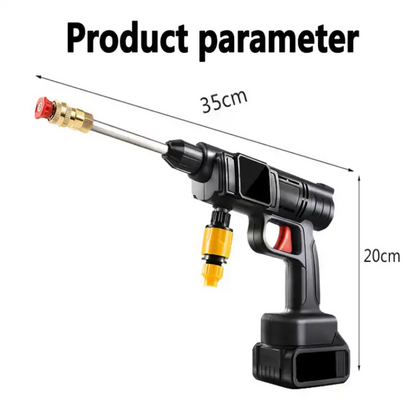 High Pressure Multi-Functional Agricultural Water Gun for Car Washing and Other Agriculture Needs