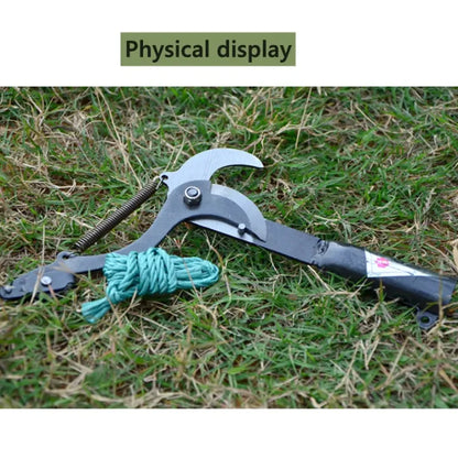 Extendable Telescopic Multifunctional Pruning and Fruit Picking Tool