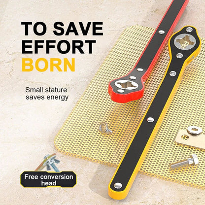 New arrival Car Labor-saving Jack Ratchet Wrench